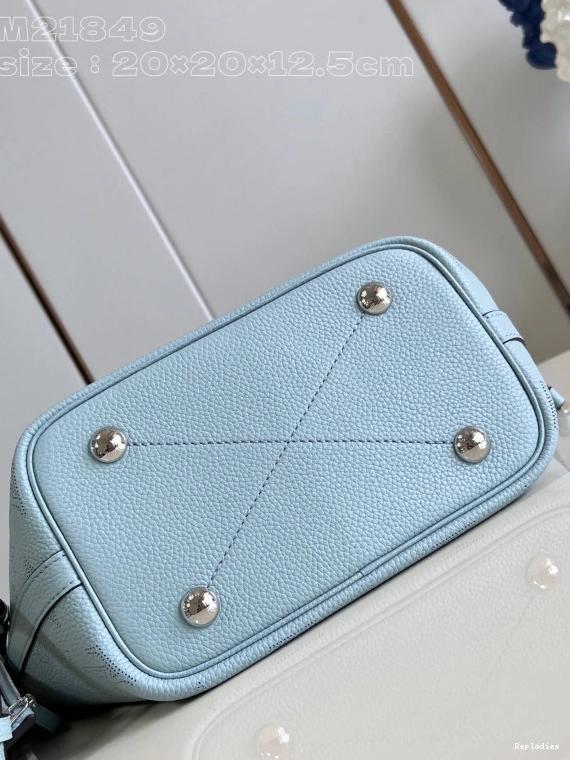 Cheap VUITTON PM LOUIS BLOSSOM 0813